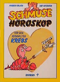 Schmuse-Horoskop für den verknallten Krebs