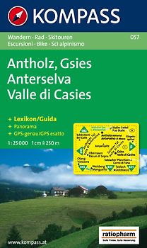 Antholz-Gsies /Anterselva-Valle di Casies