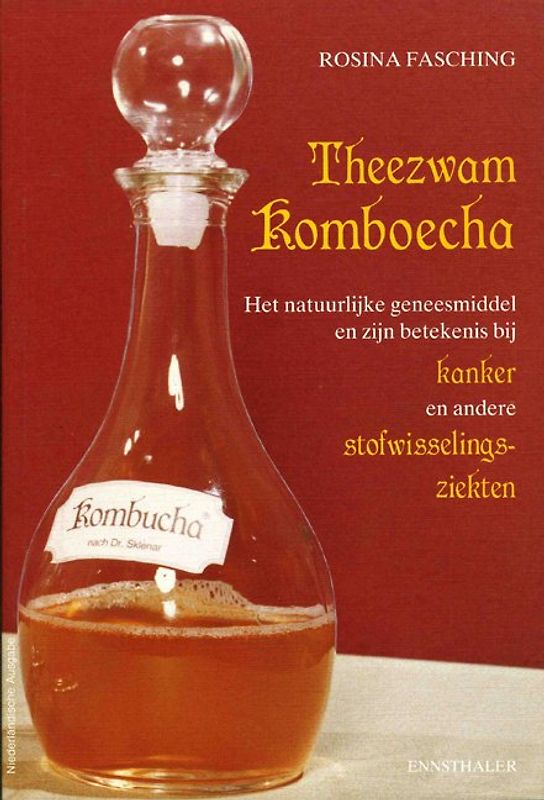 Theezwam Komboecha