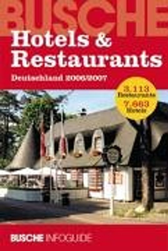 Hotels & Restaurants Deutschland 2006/2007