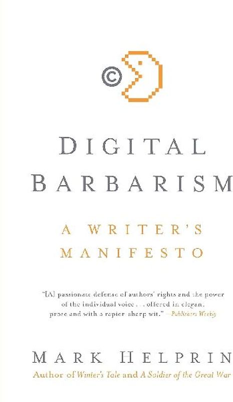 Digital Barbarism
