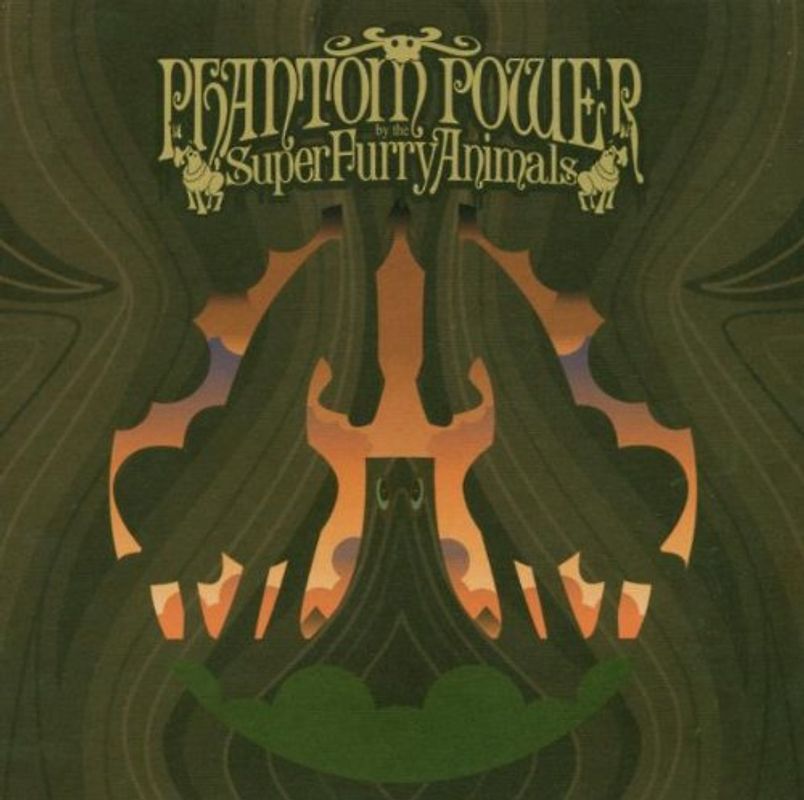 Super Furry Animals - Phantom Power