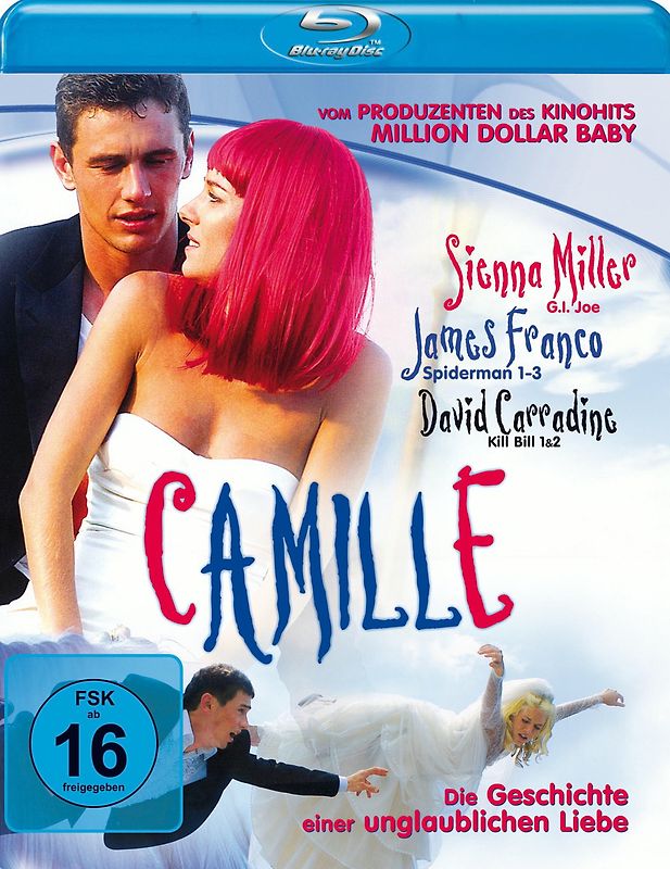 Camille Blu-ray Disc