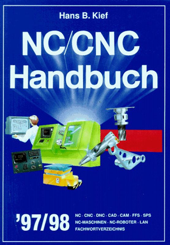 NC/CNC Handbuch 97/98