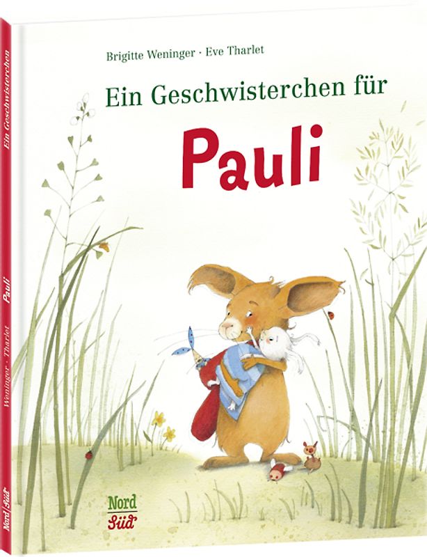 Ein Geschwisterchen für Pauli