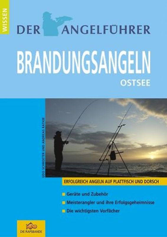 Der Angelführer Brandungsangeln