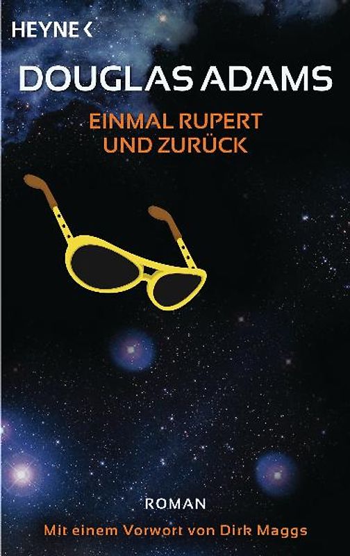 Einmal Rupert und zurück