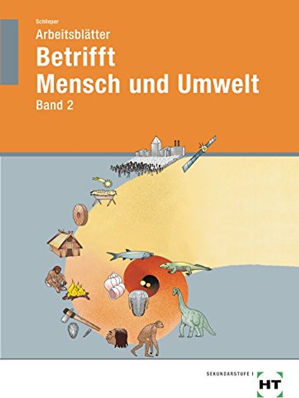 Arbeitsblätter Betrifft Mensch und Umwelt