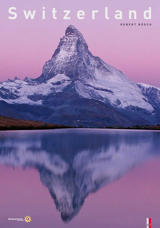 Switzerland. Text achtsprachig d/f/i/e/s/r/jap./chin.