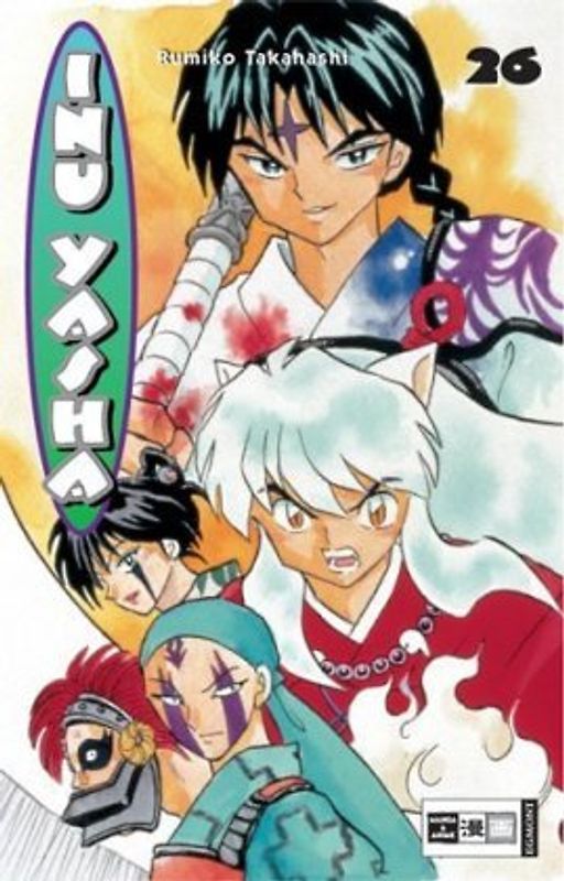 Inu Yasha 26