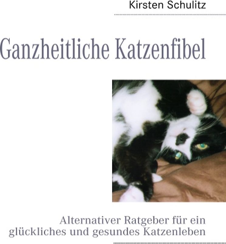 Ganzheitliche Katzenfibel