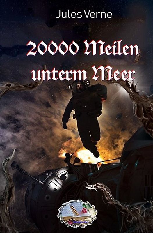 20000 Meilen unterm Meer (Illustriert)