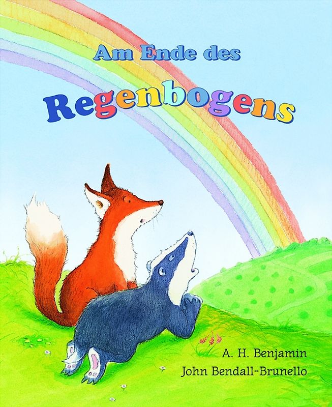 Am Ende des Regenbogens