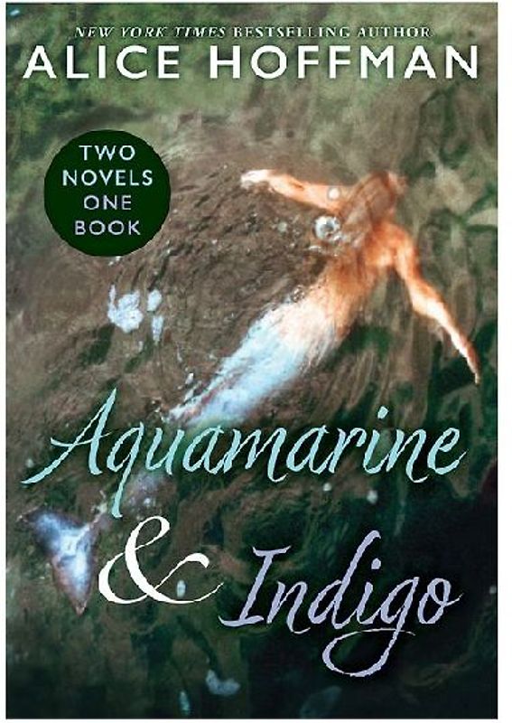 Aquamarine & Indigo (Two Novels, One Book)