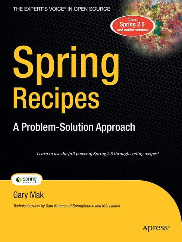 Spring Recipes
