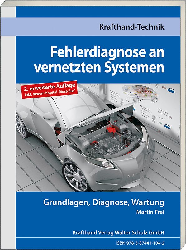 Fehlerdiagnose an vernetzten Systemen