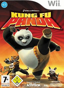 Kung Fu Panda: Das Game Nintendo Wii