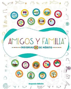 Amigos y Familia Insignias de Mérito (TM)