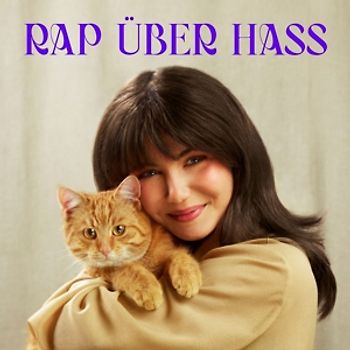Rap über Hass (Ltd. Ecobook)