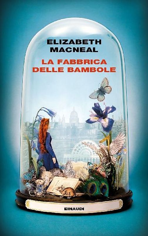 La fabbrica delle bambole