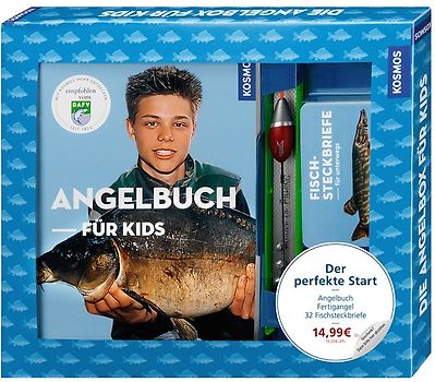 Die Angelbox für Kids