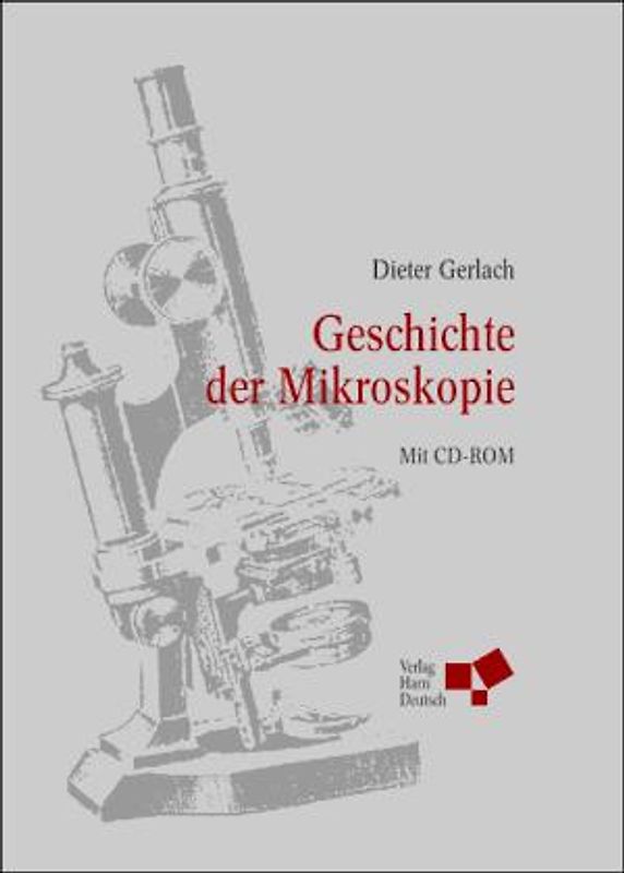 Geschichte der Mikroskopie
