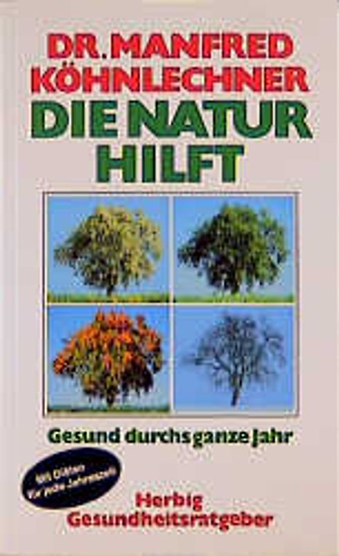 Die Natur hilft