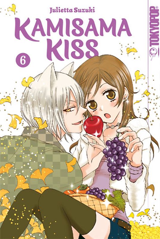 Kamisama Kiss 2in1 06