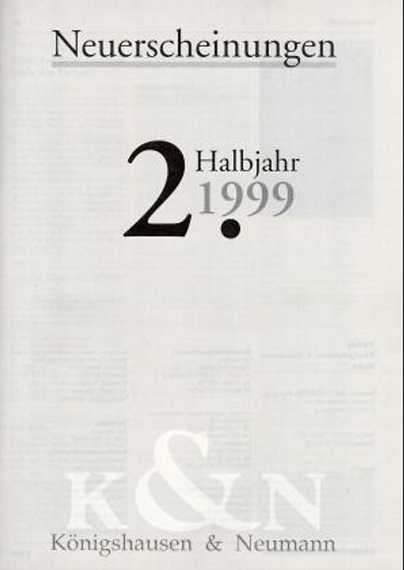 Über das Alter und das Ende der Torheit