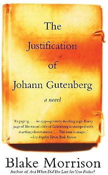 The Justification of Johann Gutenberg