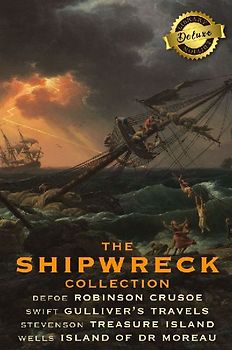 The Shipwreck Collection (4 Books)