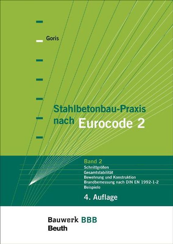Stahlbetonbau-Praxis nach Eurocode 2