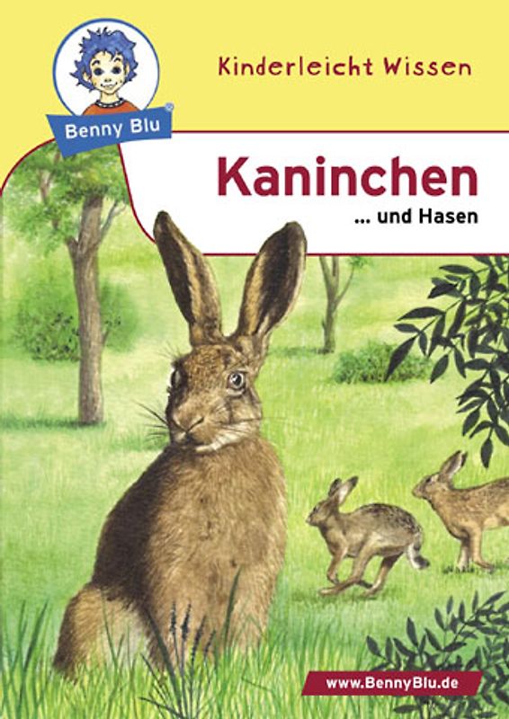 Benny Blu - Kaninchen. ... und Hasen