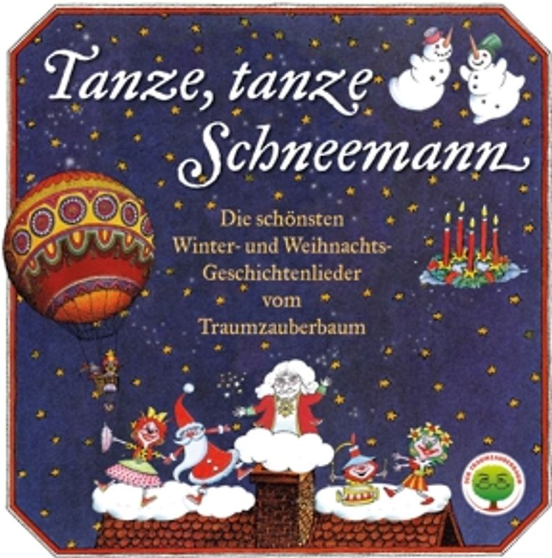 Lakomy,Reinhard - Tanze,tanze Schneemann