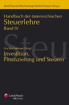 Handbuch der Österreichischen Steuerlehre