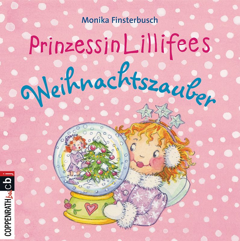 Prinzessin Lillifees Weihnachtszauber