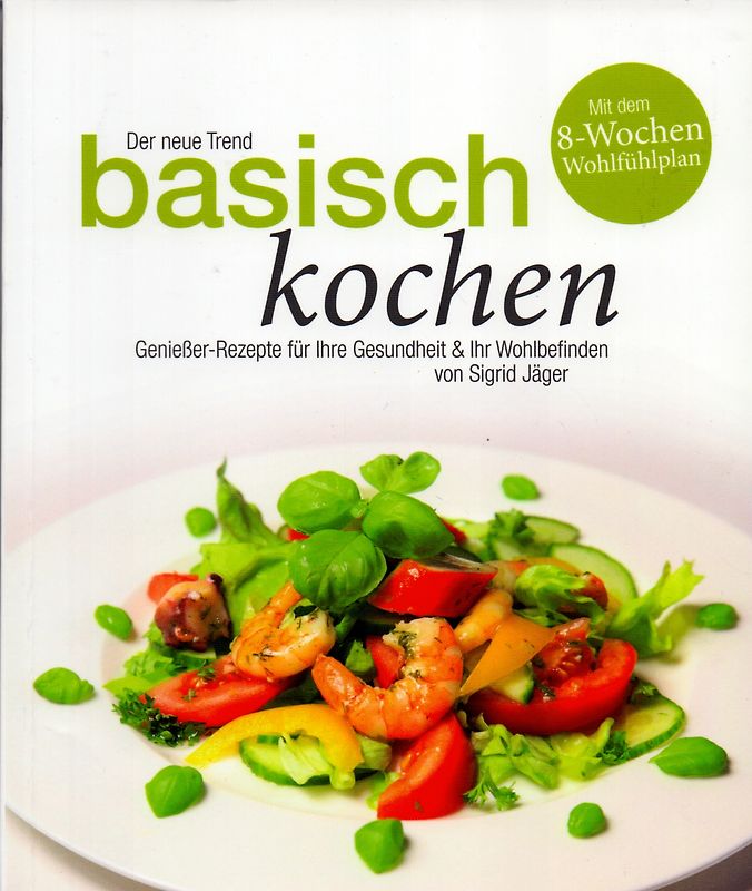 basisch kochen
