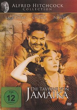 Alfred Hitchcock Collection : Die Taverne von Jamaika (Jamaica Inn) DVD