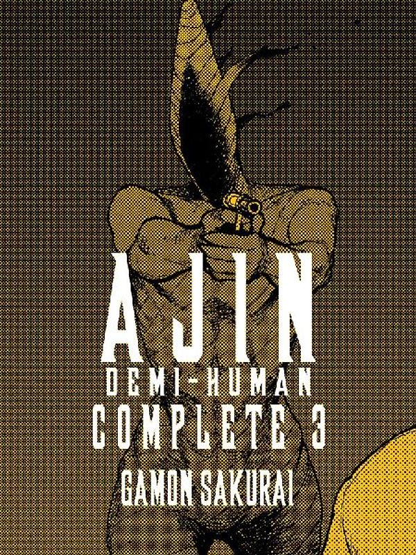 Ajin: Demi-Human Complete 3