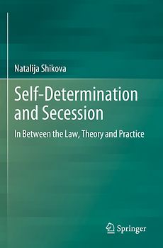 Self-Determination and Secession