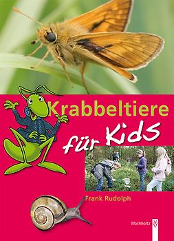 Krabbeltiere für Kids