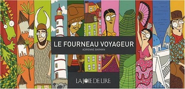 Le fourneau voyageur