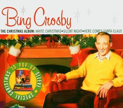 Bing Crosby - Christmas Album Pop Up