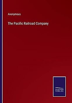 The Pacific Railroad Company