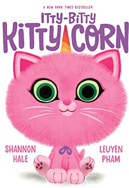 Itty-Bitty Kitty-Corn