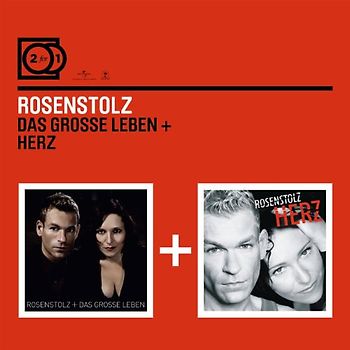 2for1: Das Grosse Leben / Macht Liebe