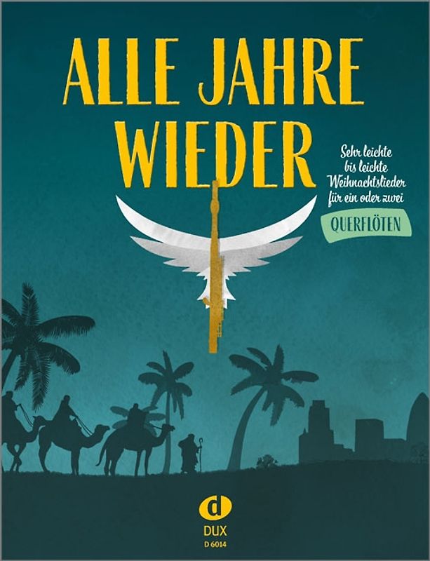 Alle Jahre wieder - Querflöte