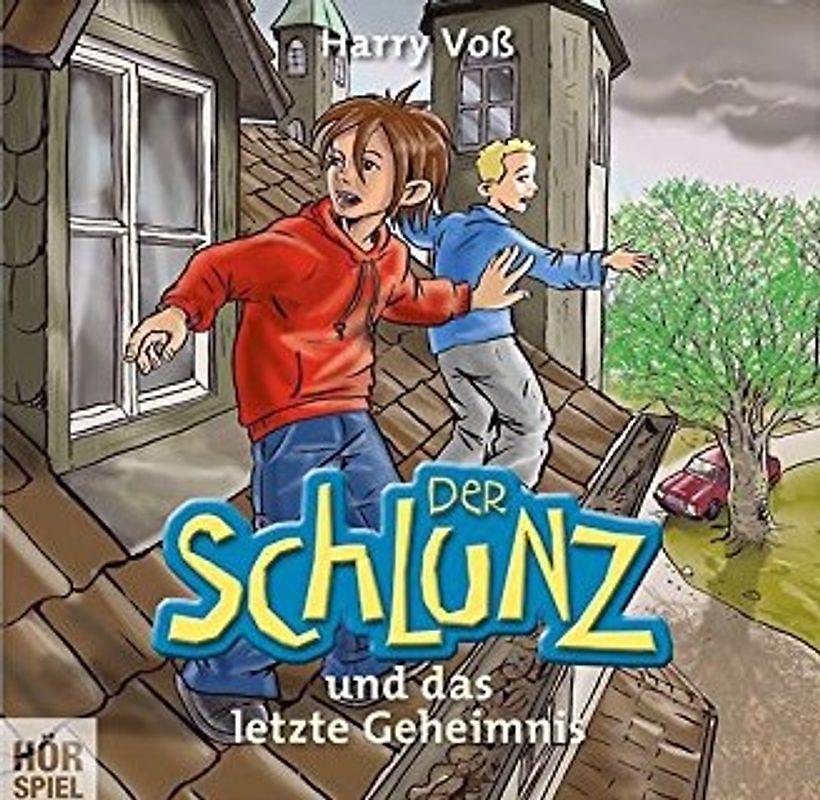 Der Schlunz und das letzte Geheimnis