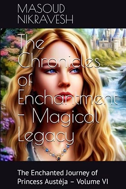 The Chronicles of Enchantment - Magical Legacy: The Enchanted Journey of Princess Austėja – Volume VI