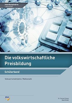 Die volkswirtschaftliche Preisbildung